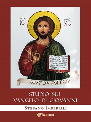 cover image of Studio sul Vangelo di Giovanni